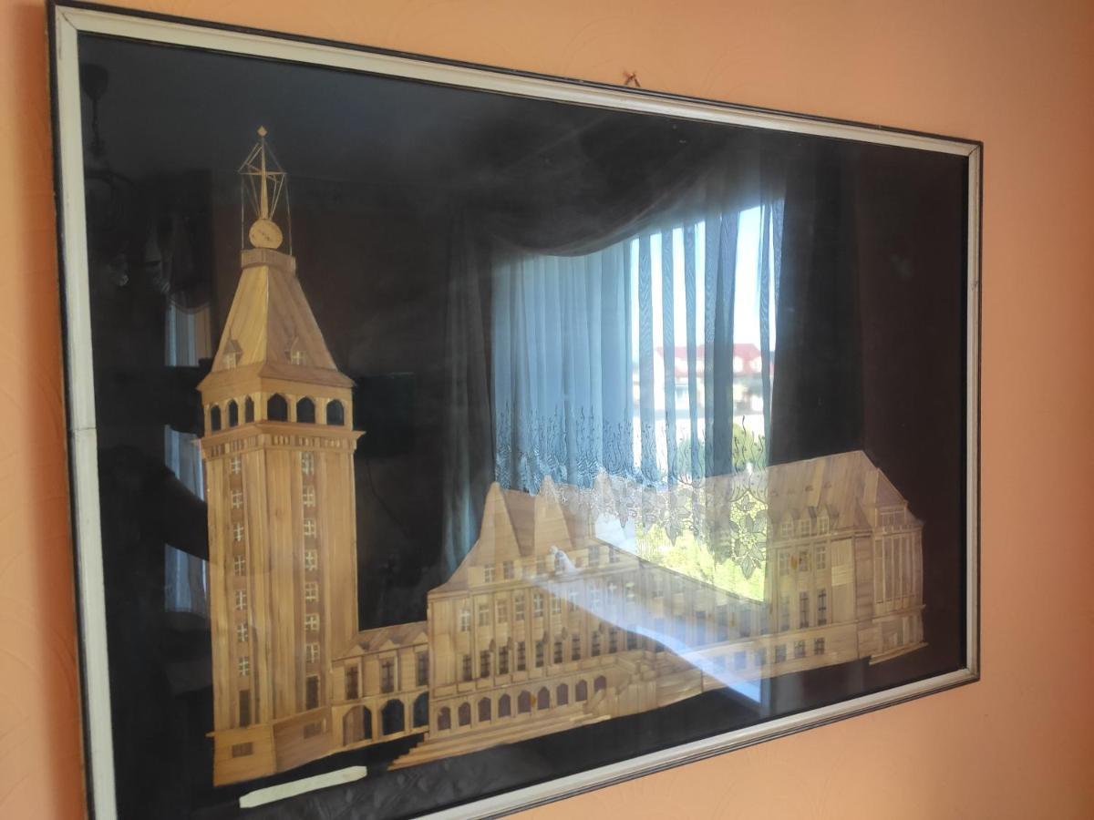 Na Cetku Pokoje Goscinne Władysławowo Buitenkant foto
